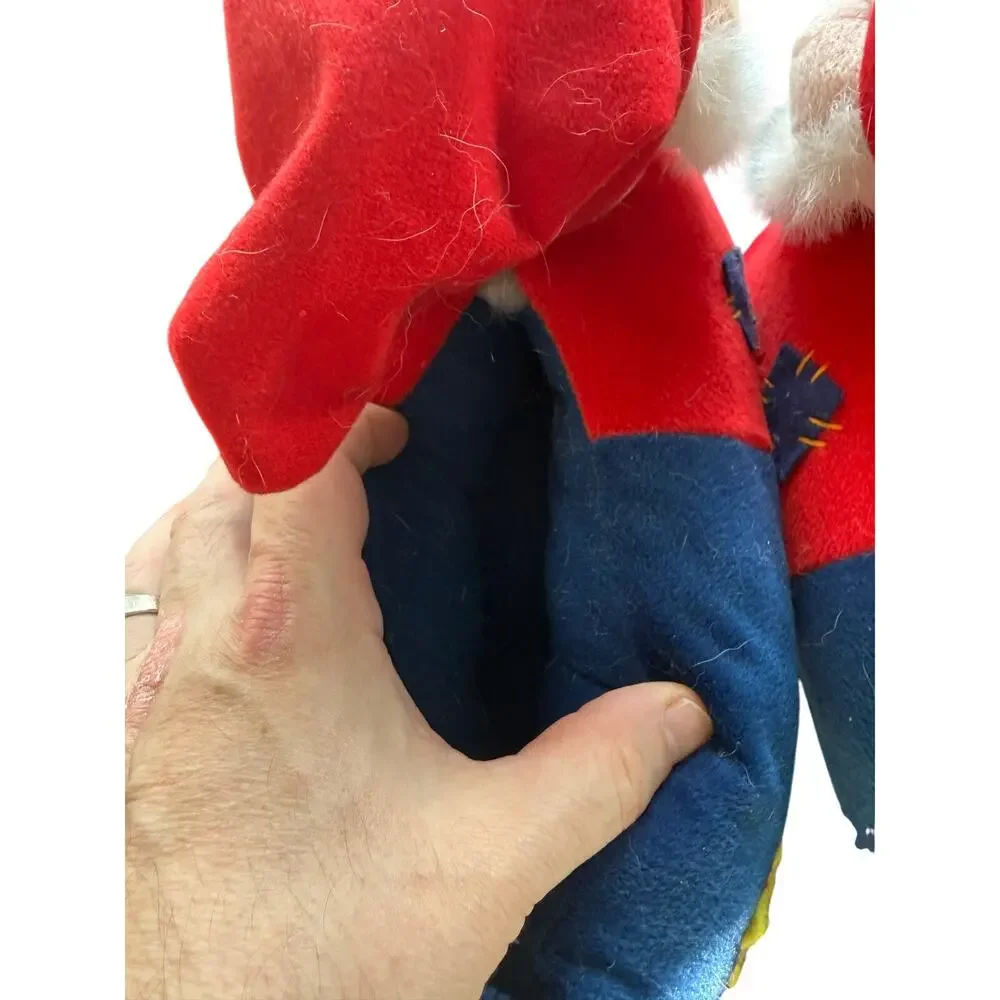 Rare Disney Mens Grumpy Slippers Size 9/10